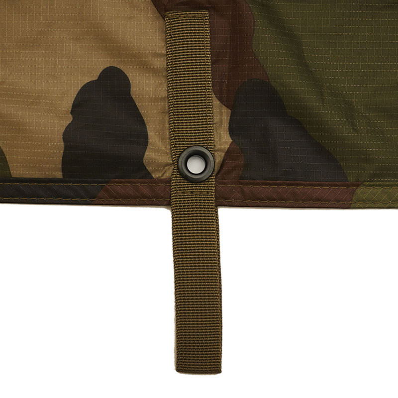 Bâche terrain EXPÉDITION 3 × 4 m camo FR/CE – imperméable & robuste Bâche terrain EXPÉDITION 3 × 4 m camo FR/CE – imperméable & robuste