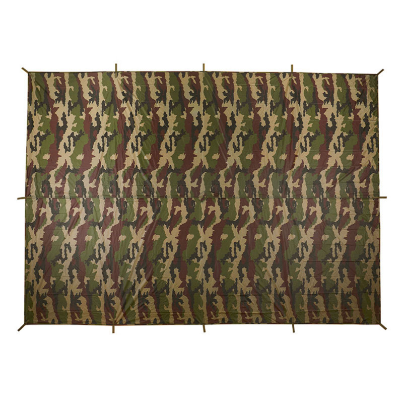 Bâche terrain EXPÉDITION 3 × 4 m camo FR/CE – imperméable & robuste Bâche terrain EXPÉDITION 3 × 4 m camo FR/CE – imperméable & robuste