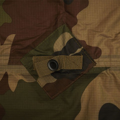 Bâche terrain EXPÉDITION 3 × 4 m camo FR/CE Bâche terrain EXPÉDITION 3 × 4 m camo FR/CE