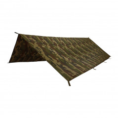 Bâche terrain EXPÉDITION 3 × 4 m camo FR/CE Bâche terrain EXPÉDITION 3 × 4 m camo FR/CE