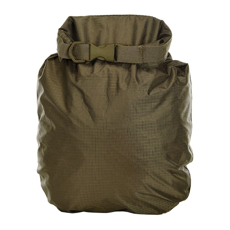 Sac étanche EXPÉDITION 5 L vert olive – imperméable ultra-léger 5 litres Sac étanche EXPÉDITION 5 L vert olive – imperméable ultra-léger 5 litres