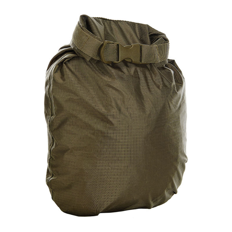 Sac étanche EXPÉDITION 5 L vert olive – imperméable ultra-léger 5 litres Sac étanche EXPÉDITION 5 L vert olive – imperméable ultra-léger 5 litres