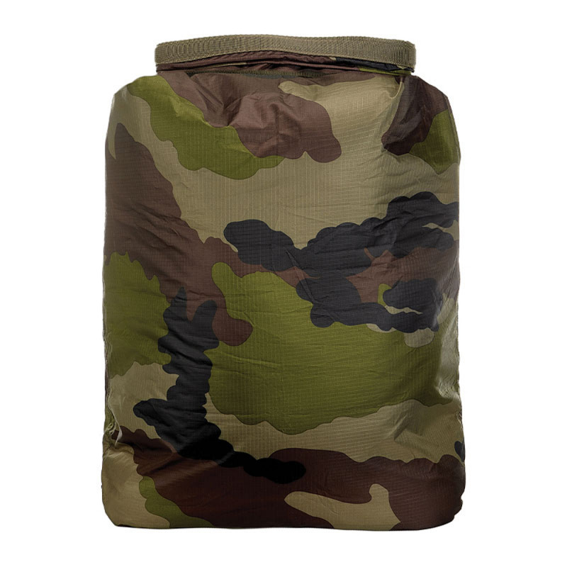 Sac étanche EXPÉDITION 40 L camo FR/CE