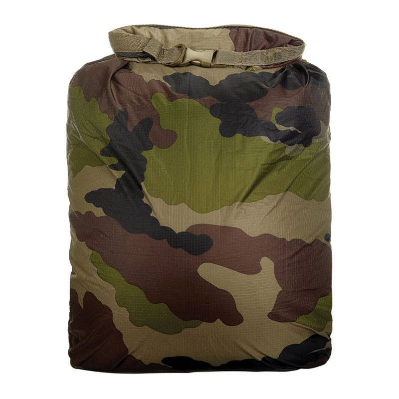 Sac étanche EXPÉDITION 40 L camo FR/CE – imperméable léger 40 litres