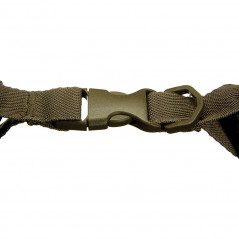 Sac étanche EXPÉDITION 80 L camo FR/CE