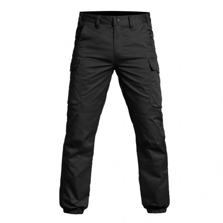 Pantalon V2 SÉCU‑ONE bas élastiqué noir