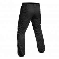 Pantalon V2 SÉCU‑ONE bas élastiqué noir Pantalon V2 SÉCU‑ONE bas élastiqué noir