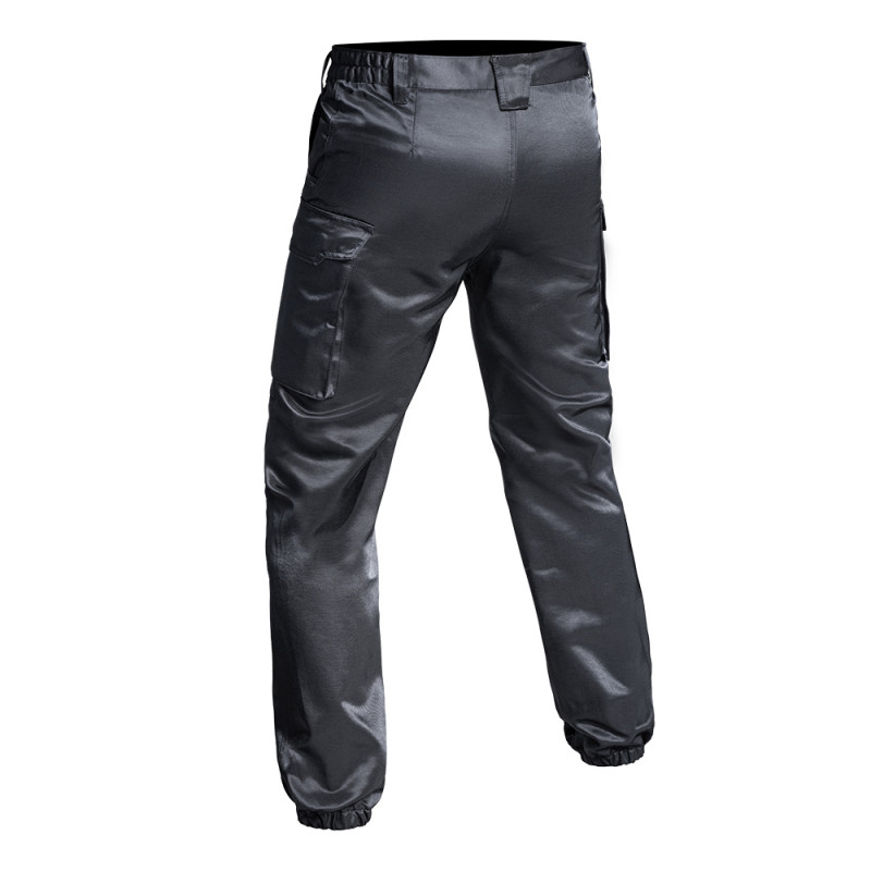 Pantalon SÉCU-ONE antistatique noir – robuste & confortable