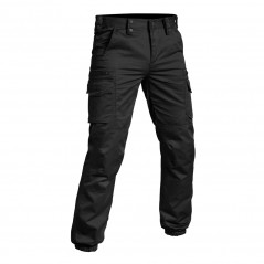 Pantalon V2 SÉCU-ONE bas élastiqué noir – robuste & fonctionnel