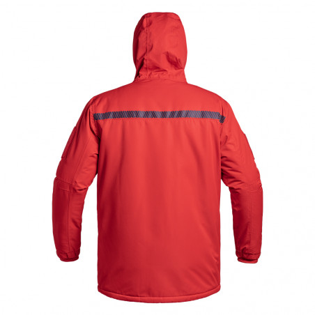 Parka Hardshell WF 150 – Rouge