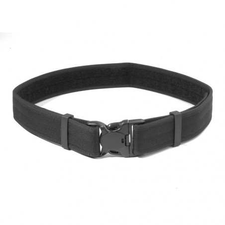 Ceinture Sécu-One 40 mm noir – nylon robuste & réglable