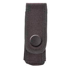 Porte-aérosol 25 ml / porte-lampe SÉCU-ONE noir – étui solide & compact