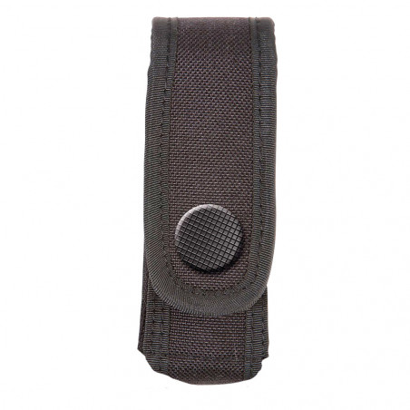 Porte-aérosol 25 ml / porte-lampe SÉCU-ONE noir – étui solide & compact