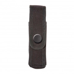 Porte-aérosol 75 ml / Porte-lampe SÉCU-ONE Noir – Nylon CORDURA – A10 Equipment