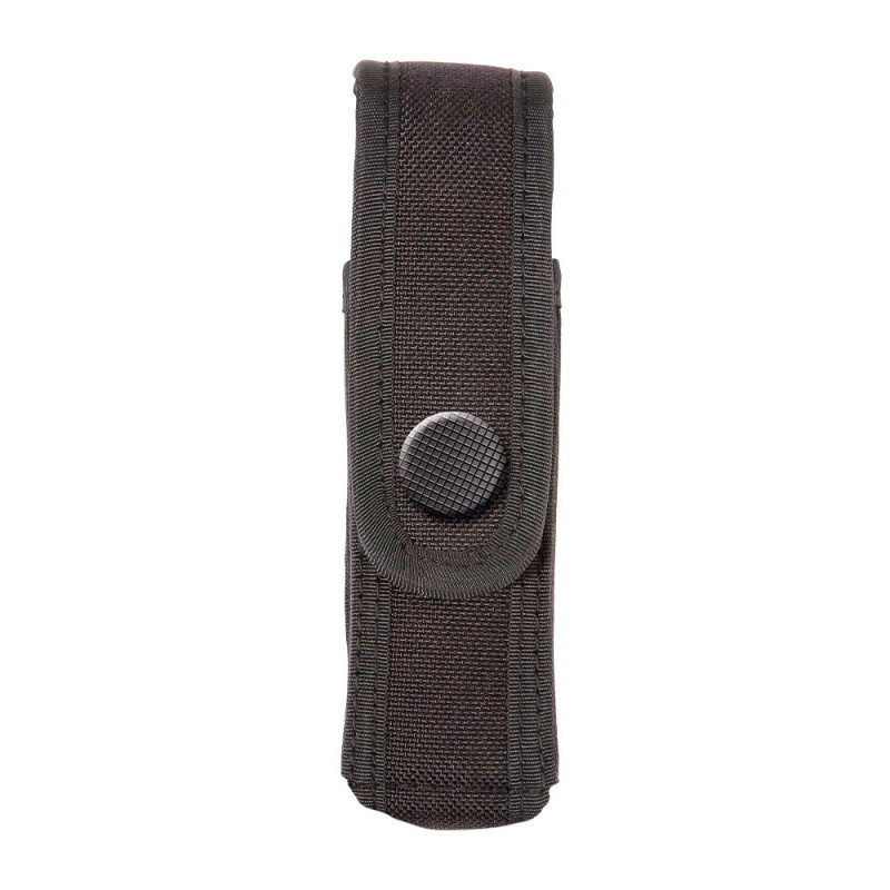 Porte-aérosol 75 ml / Porte-lampe SÉCU-ONE Noir – Nylon CORDURA – A10 Equipment