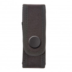 Porte-couteau SÉCU-ONE Noir Taille S – Nylon CORDURA – Fixation ceinture