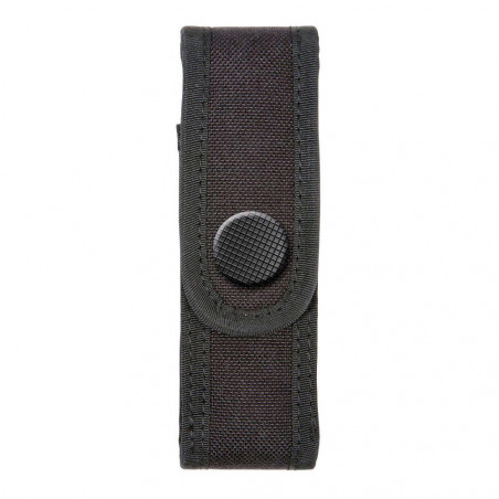 Porte-couteau SÉCU-ONE taille M noir – Étui nylon CORDURA – Fixation ceinture