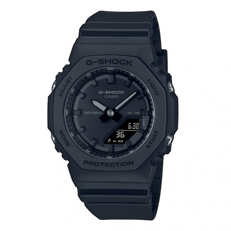 Montre Casio G-Shock GMA-P2100BB noir – analogique digital 200 m