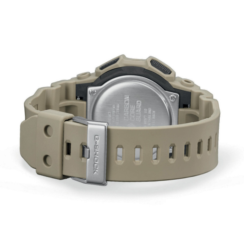 Montre Casio G-Shock GA-010 tan – analogique digital étanche 200 m Montre Casio G-Shock GA-010 tan – analogique digital étanche 200 m