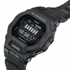 Montre Casio G-Shock GBD-200 noir Bluetooth sport G-Squad 200 m