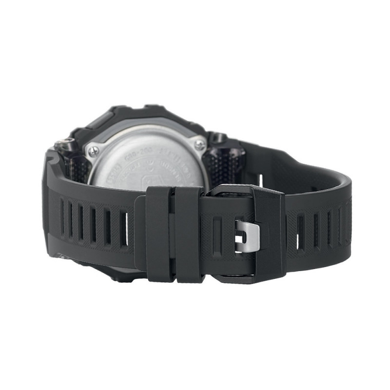 Montre Casio G-Shock GBD-200 noir Bluetooth sport G-Squad 200 m Montre Casio G-Shock GBD-200 noir Bluetooth sport G-Squad 200 m