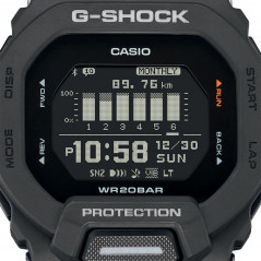Montre G-Shock GBD-200 noir Montre G-Shock GBD-200 noir