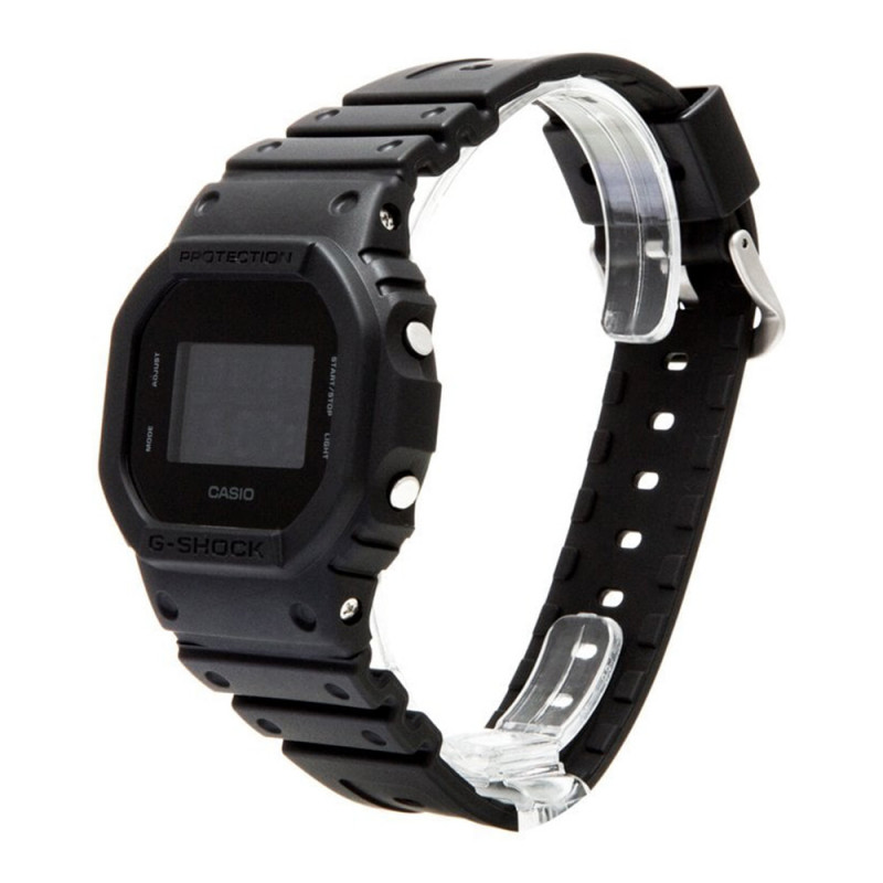 Montre G-Shock DW-5600UBB-1 noir – CASIO Montre G-Shock DW-5600UBB-1 noir – CASIO