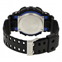 Montre G-Shock GA-100 noir/bleu Montre G-Shock GA-100 noir/bleu