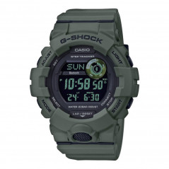 Montre G-Shock GBD-800UC vert olive – CASIO
