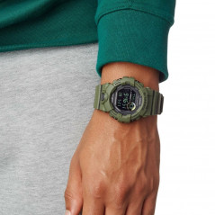 Montre G-Shock GBD-800UC vert olive Montre G-Shock GBD-800UC vert olive