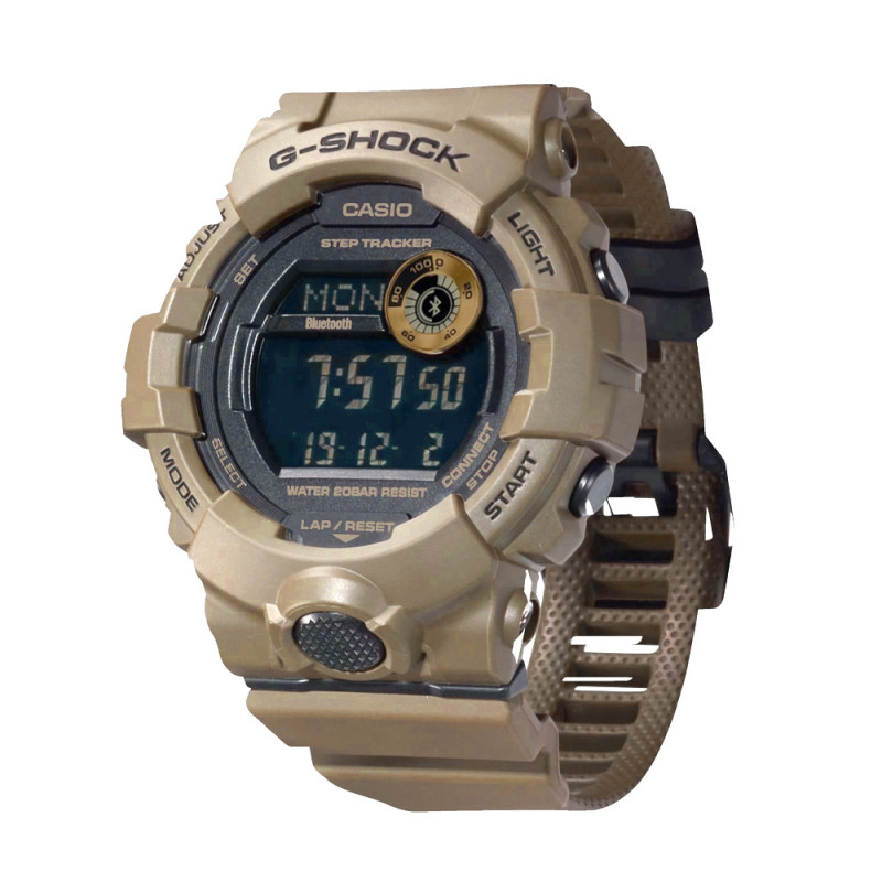 Montre G-Shock GBD-800UC tan – CASIO