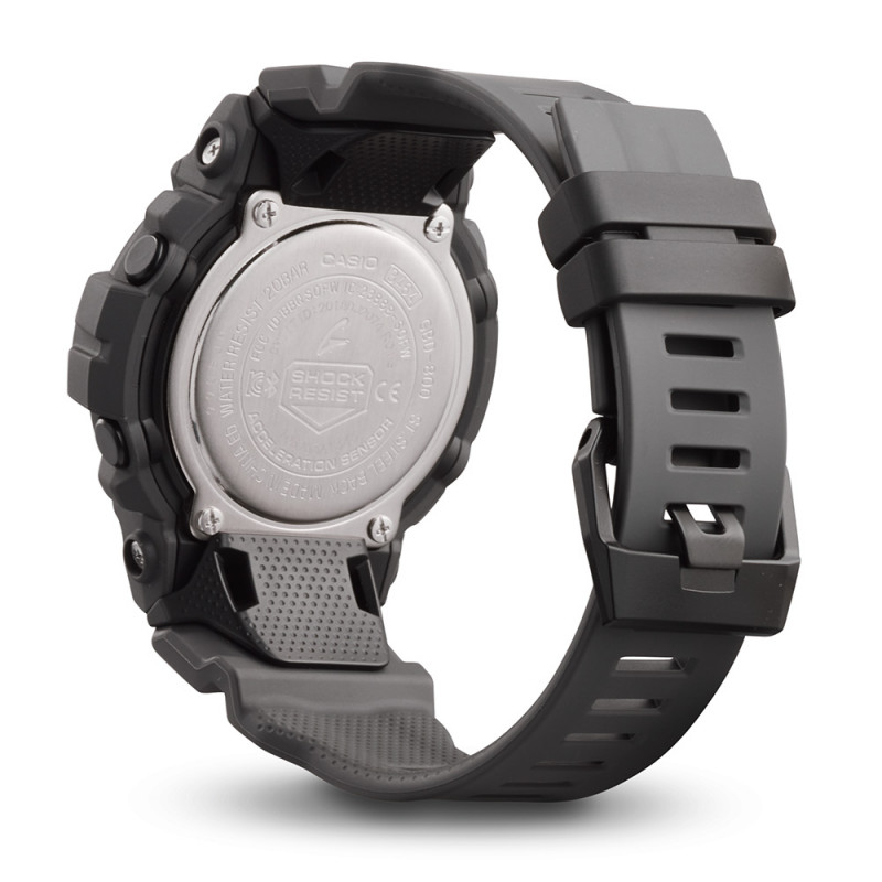 Montre G-Shock GBD-800UC gris – CASIO Montre G-Shock GBD-800UC gris – CASIO