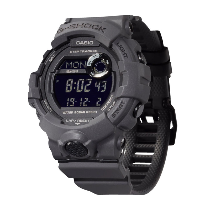 Montre G-Shock GBD-800UC gris – CASIO Montre G-Shock GBD-800UC gris – CASIO