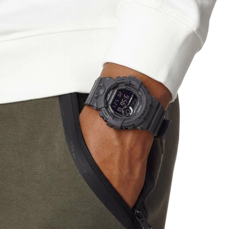 Montre G-Shock GBD-800UC gris – CASIO Montre G-Shock GBD-800UC gris – CASIO