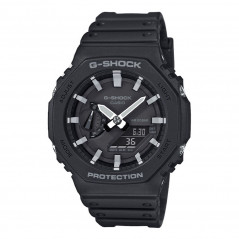 Casio G‑SHOCK GA‑2100 Noir/Gris Casio G‑SHOCK GA‑2100 Noir/Gris
