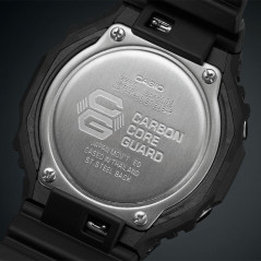 Casio G‑SHOCK GA‑2100 Noir/Gris Casio G‑SHOCK GA‑2100 Noir/Gris