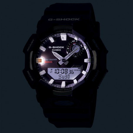 Montre Casio G-Shock GA-B010 noir solaire Bluetooth étanche 200 m