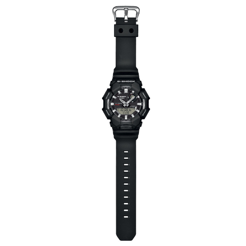 Montre Casio G-Shock GA-B010 noir solaire Bluetooth étanche 200 m Montre Casio G-Shock GA-B010 noir solaire Bluetooth étanche 200 m