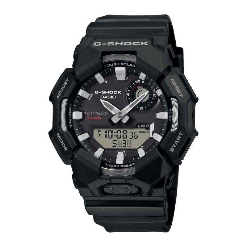 Montre Casio G-Shock GA-B010 noir solaire Bluetooth étanche 200 m Montre Casio G-Shock GA-B010 noir solaire Bluetooth étanche 200 m