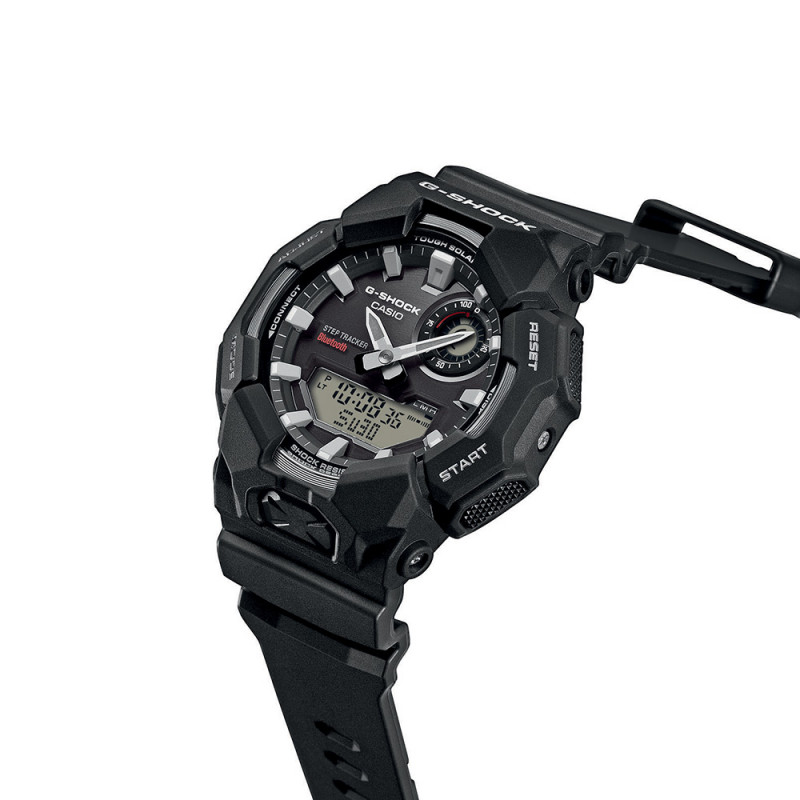 Montre Casio G-Shock GA-B010 noir solaire Bluetooth étanche 200 m Montre Casio G-Shock GA-B010 noir solaire Bluetooth étanche 200 m