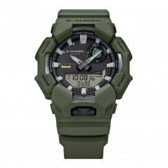 Montre Casio G-Shock GA-B010 vert olive solaire Bluetooth 200 m