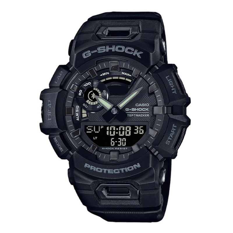 Montre G-Shock GBA-900 noir – sport, connectivité Bluetooth et robustesse Montre G-Shock GBA-900 noir – sport, connectivité Bluetooth et robustesse