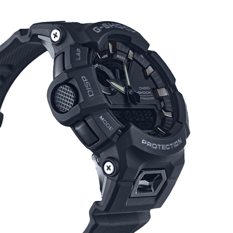 Montre G-Shock GBA-900 noir – sport, connectivité Bluetooth et robustesse Montre G-Shock GBA-900 noir – sport, connectivité Bluetooth et robustesse