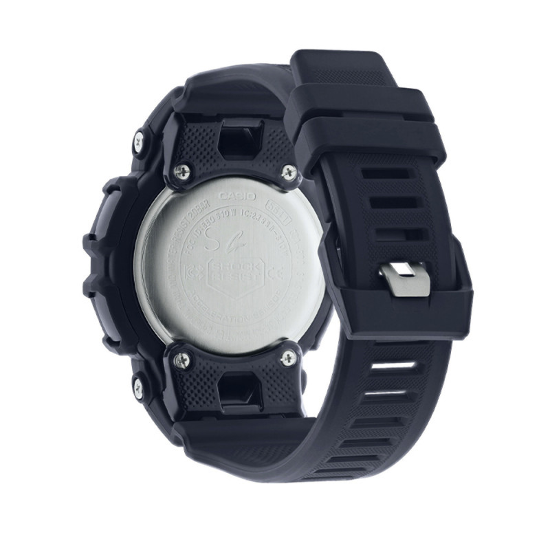 Montre G-Shock GBA-900 noir – sport, connectivité Bluetooth et robustesse Montre G-Shock GBA-900 noir – sport, connectivité Bluetooth et robustesse
