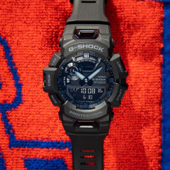 Montre G‑Shock GBA‑900 noir Montre G‑Shock GBA‑900 noir