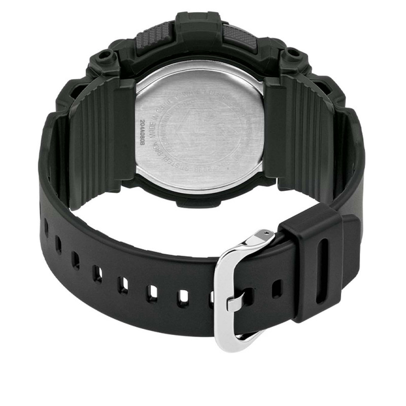 Montre G-Shock GW-7900B noir – solaire, radio-pilotée, étanche 200 m