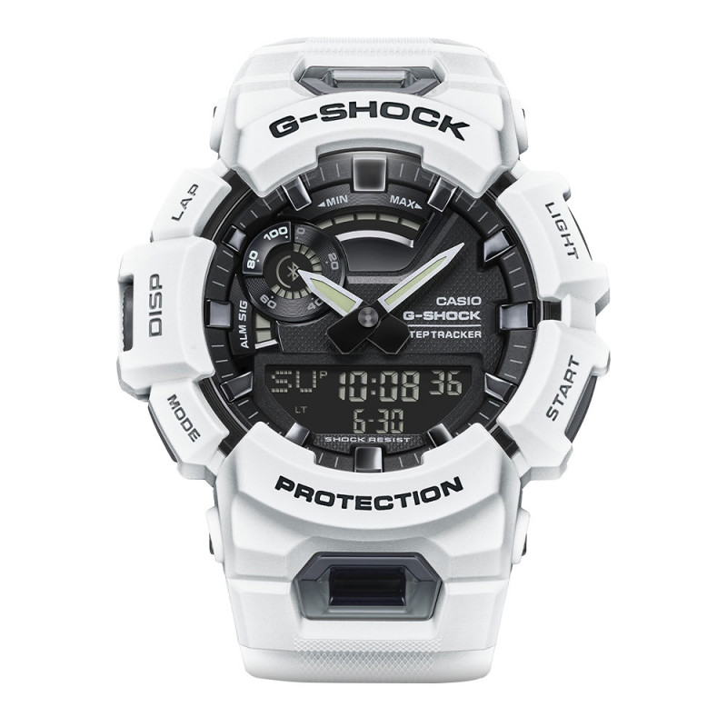 Montre Casio G-Shock GA-100 noir – Résistante & sport analogique-numérique Montre Casio G-Shock GA-100 noir – Résistante & sport analogique-numérique