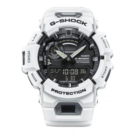 Montre Casio G-Shock GA-100 noir – Résistante & sport analogique-numérique