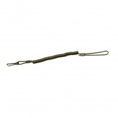 Dragonne de sécurité réglementaire Kevlar® 120 cm – Vert olive