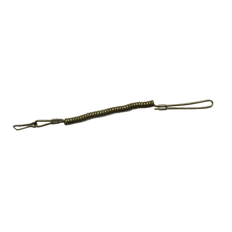 Dragonne de sécurité réglementaire Kevlar® 120 cm – Vert olive